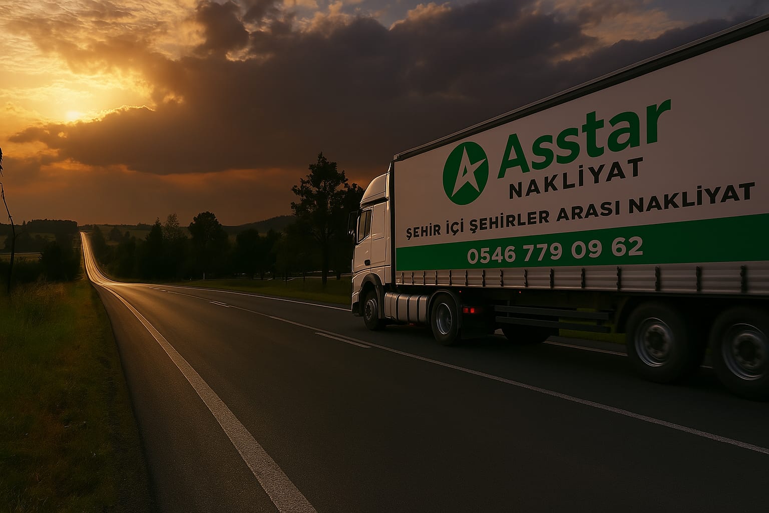 Şehirlerarası Nakliyat